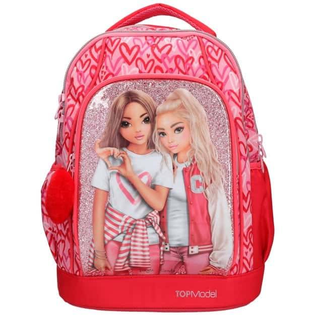 Topmodel Schoolbackpack One Love