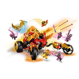 71773 Kai#S Golden Dragon Raider