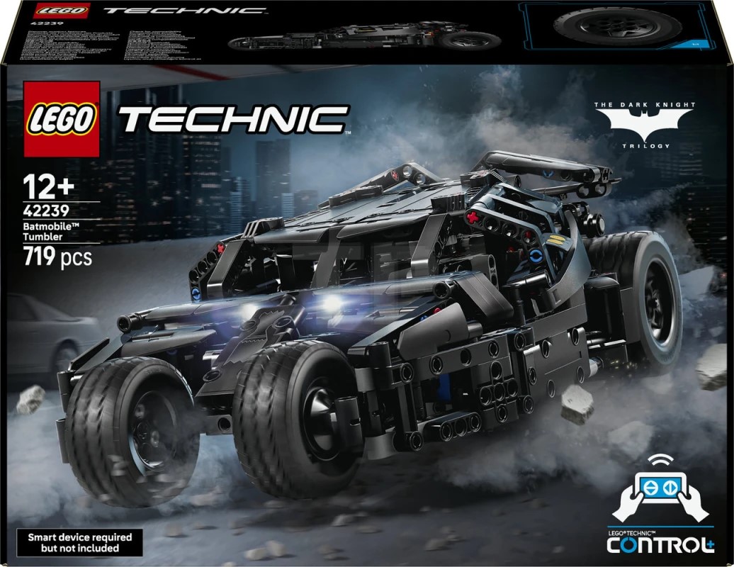 LEGO® 42239 Batmobile™ Tumbler