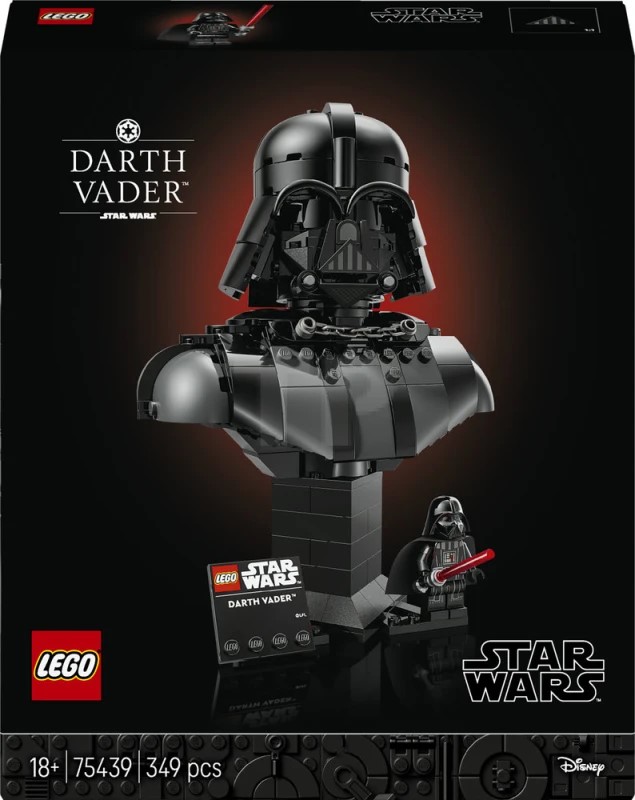 LEGO® 75439 Darth Vader™ Bust