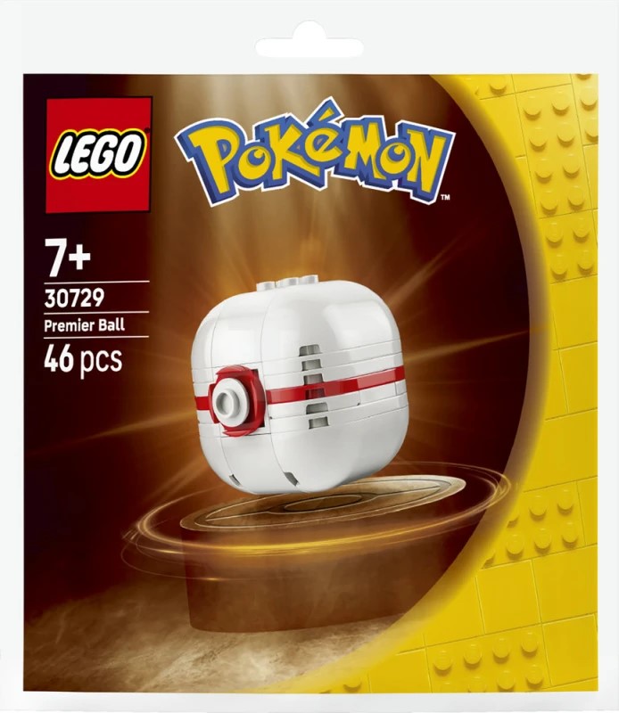 LEGO® 30729 Premier Ball