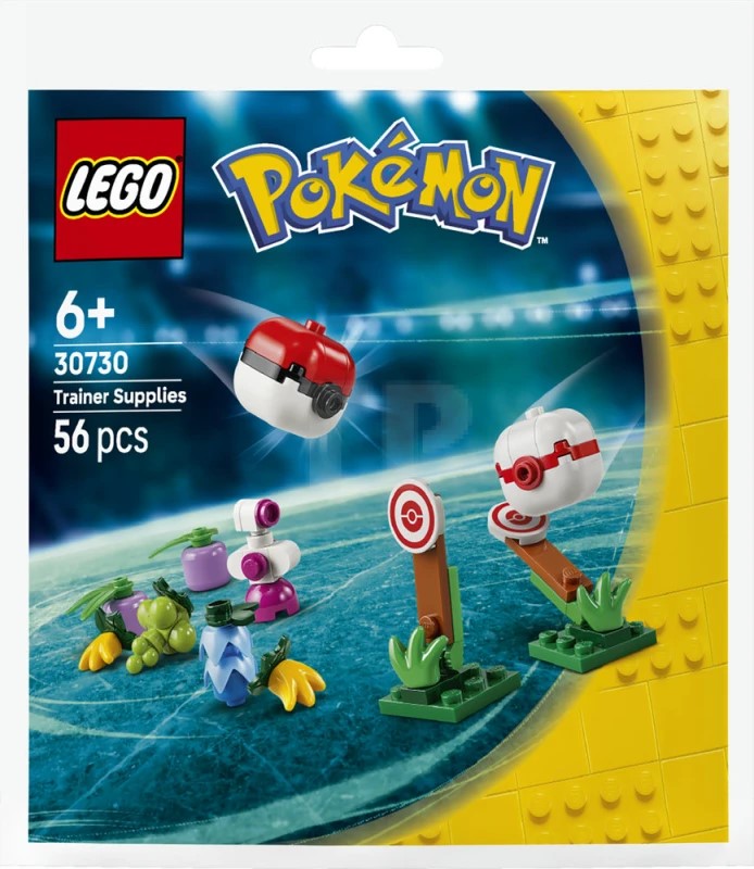 LEGO® 30730 Trainer Supplies