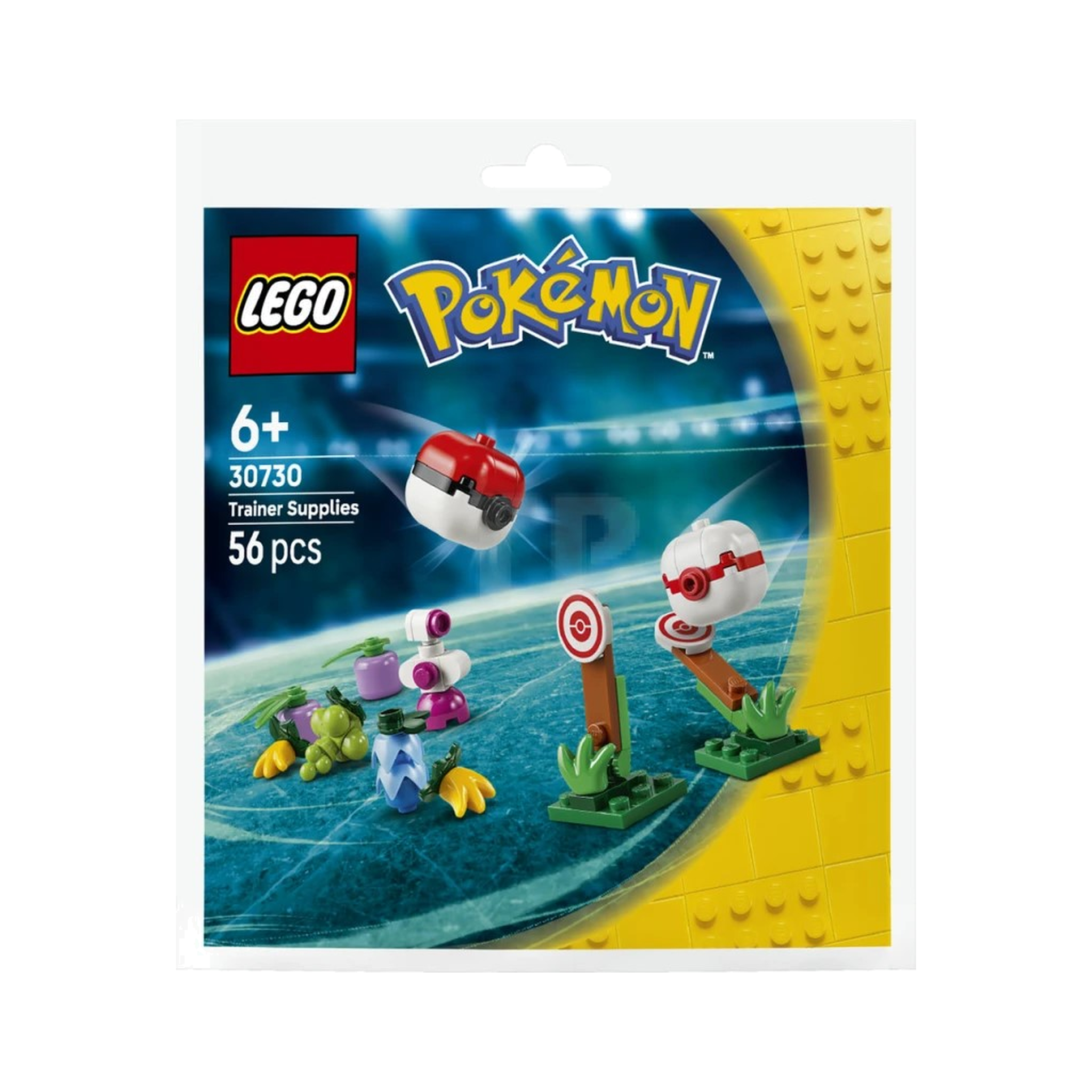 LEGO® 30730 Trainer Supplies