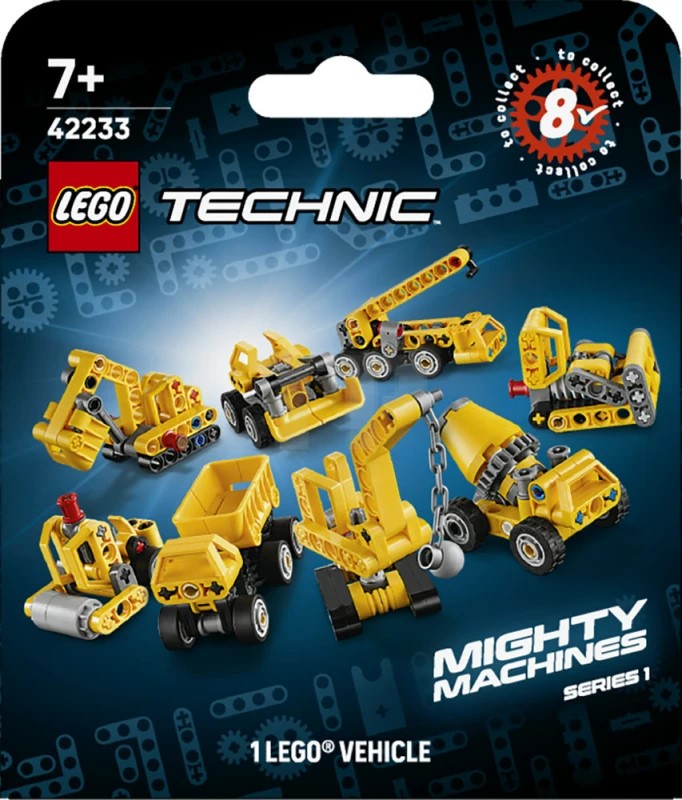 LEGO® 42233 Mighty Machines
