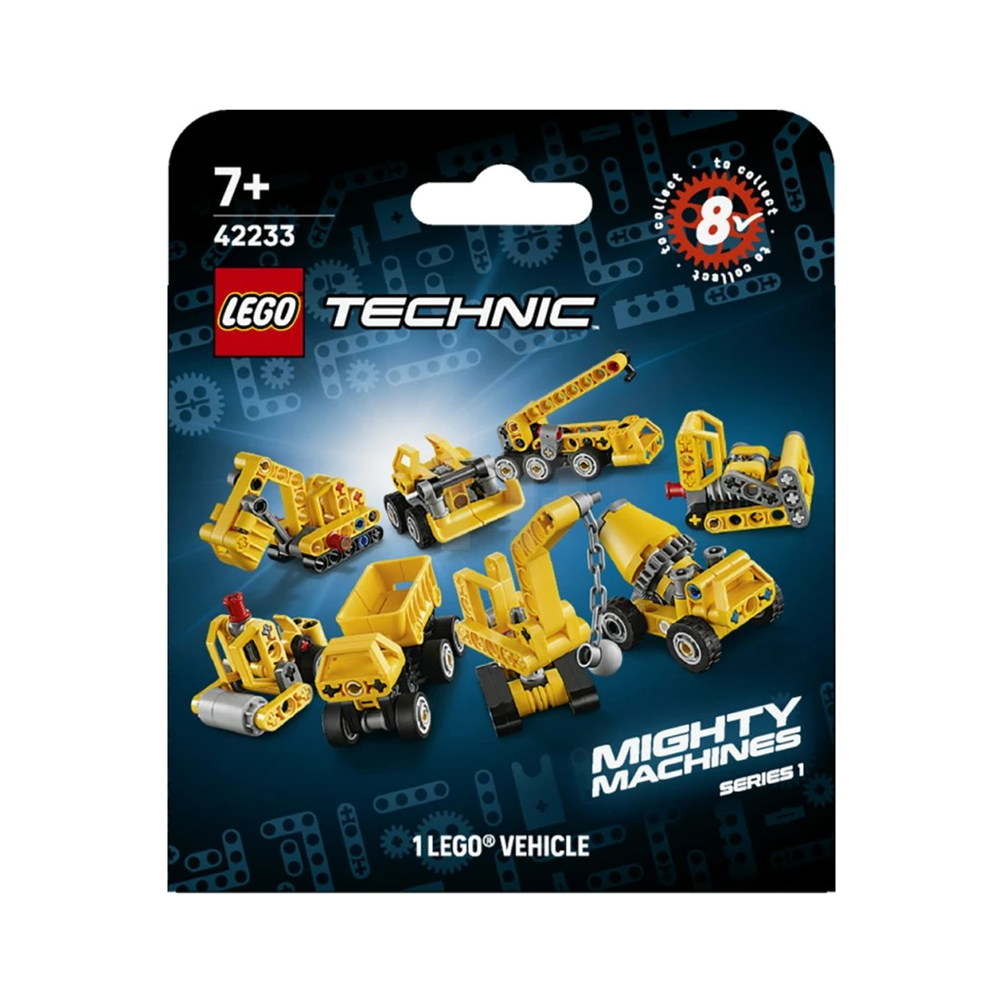 LEGO® 42233 Mighty Machines