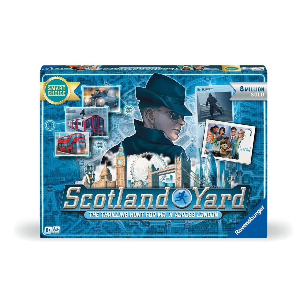 SMART CHOICE SCOTL. YARD EN