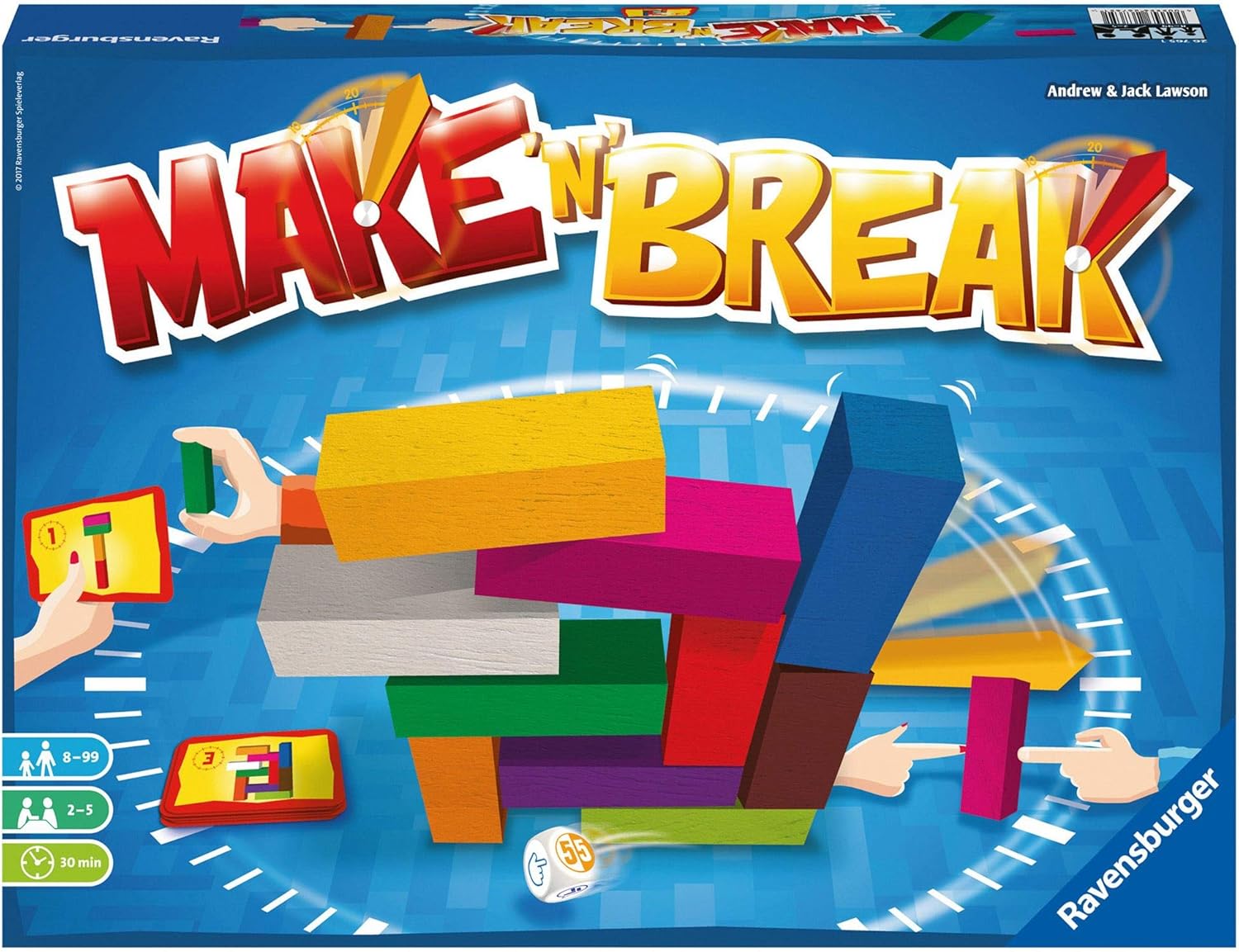 SMART CHOICE MAKE N BREAK EN