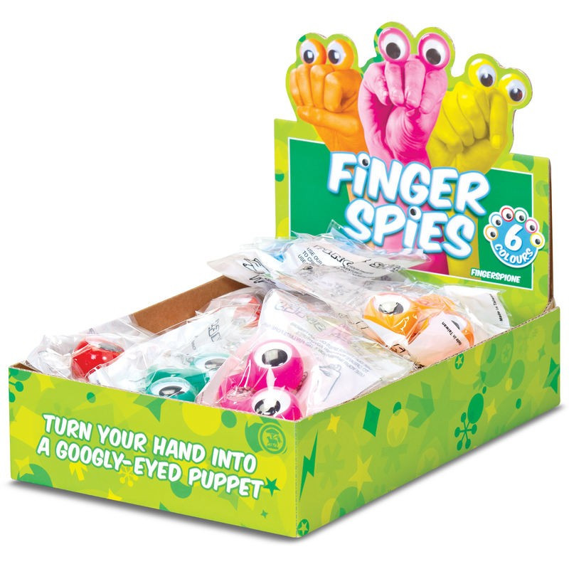 Finger Spies