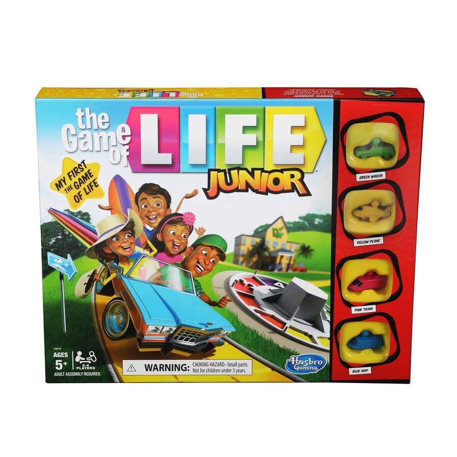 Game Of Life Junior