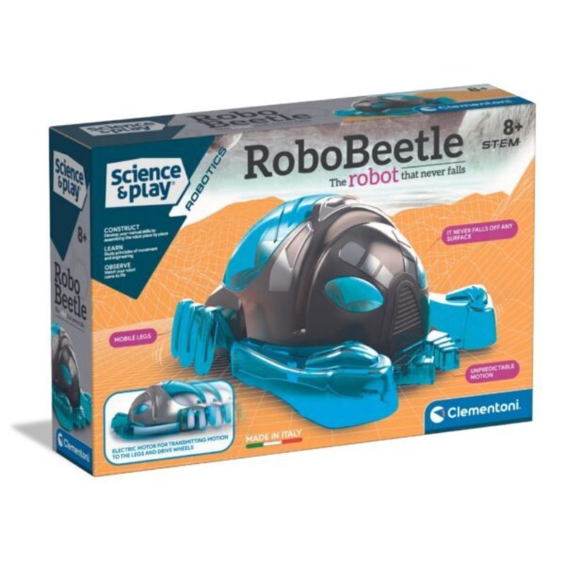 Robo Beetle (En-Us)