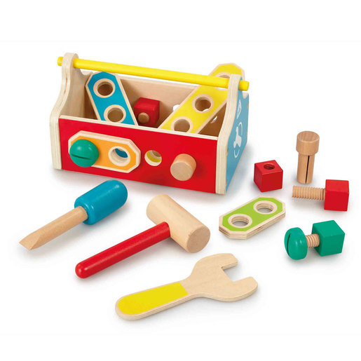 Elc Wd Toolbox Set      #