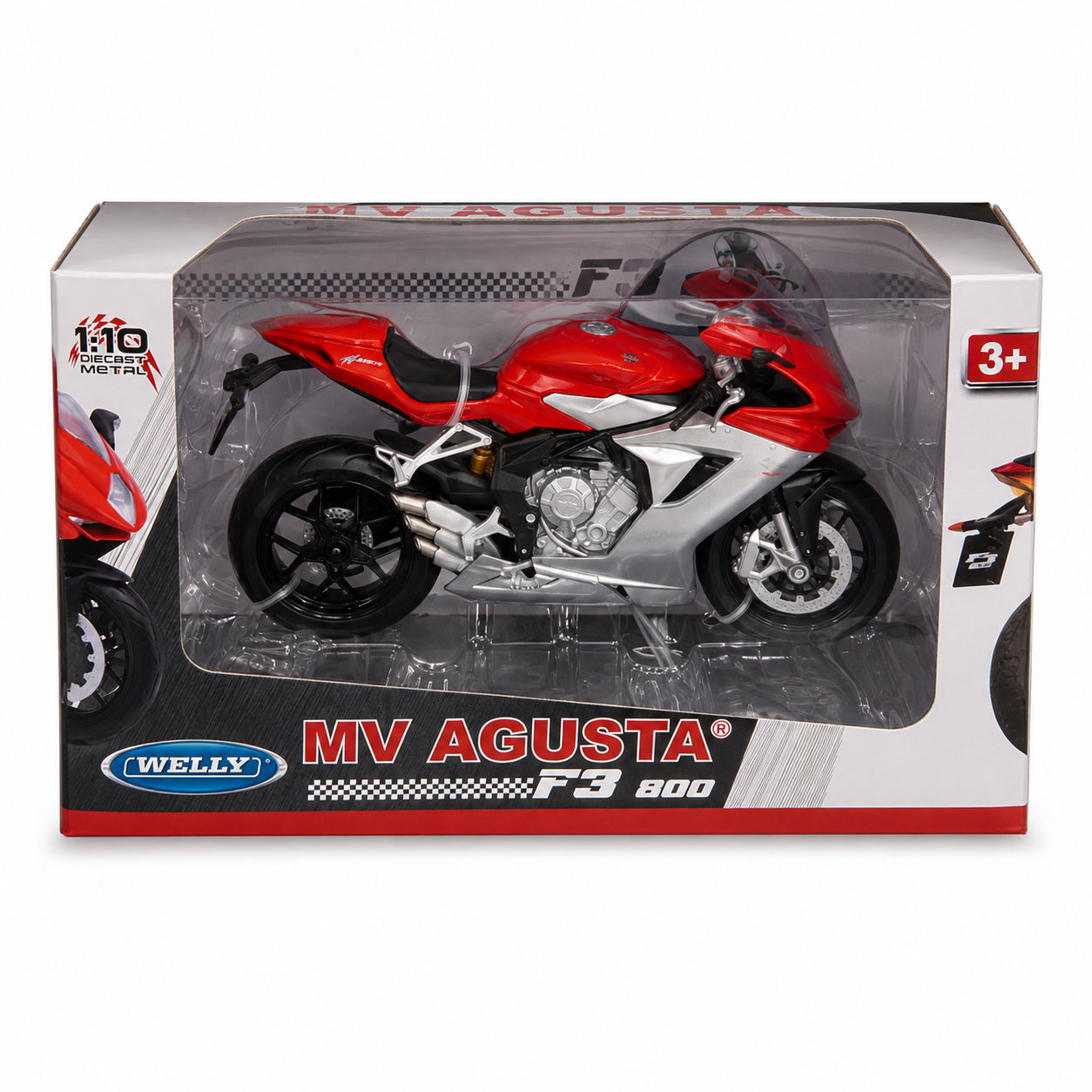 1:10 MV AGUSTA F3 800