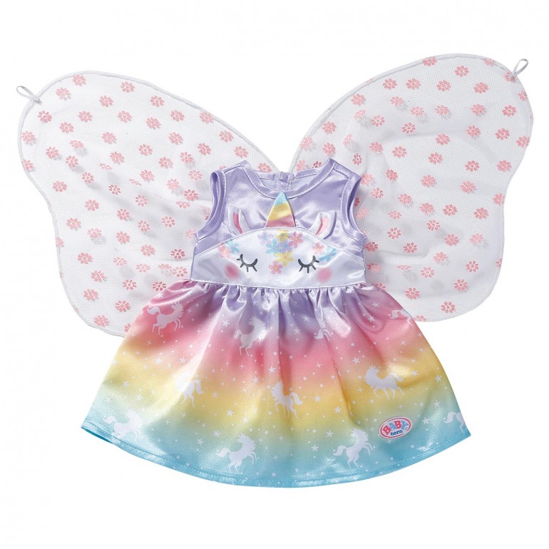 Baby Born Butterfly Outfit 43Cm