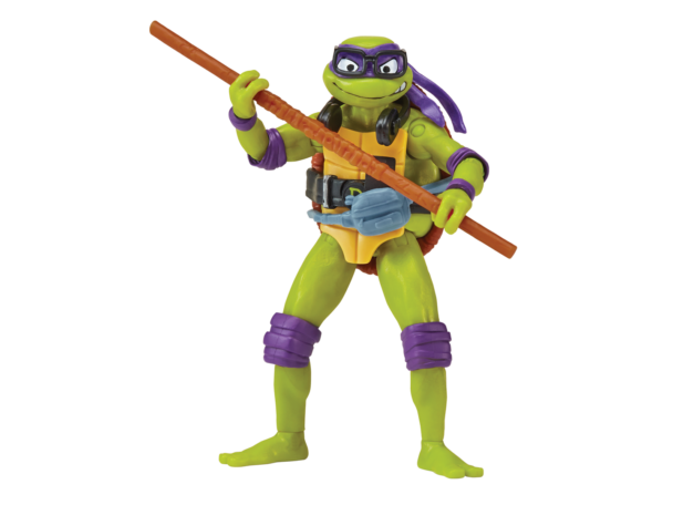 Donatello - The Brains Basic Figure