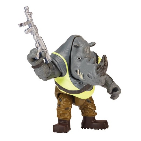 Rocksteady  - Mutant Muscle Basic Figure