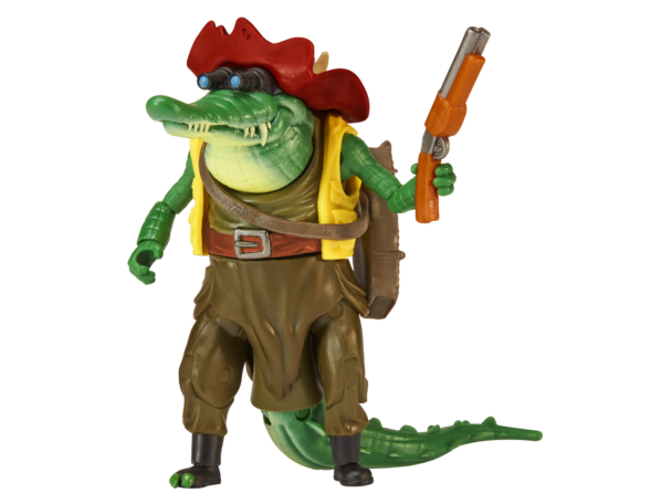 Leatherhead - Rockin' Croc Basic Figure