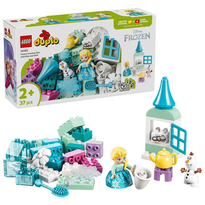 10462 LEGO DUPLO Disney Frozen Creative Box