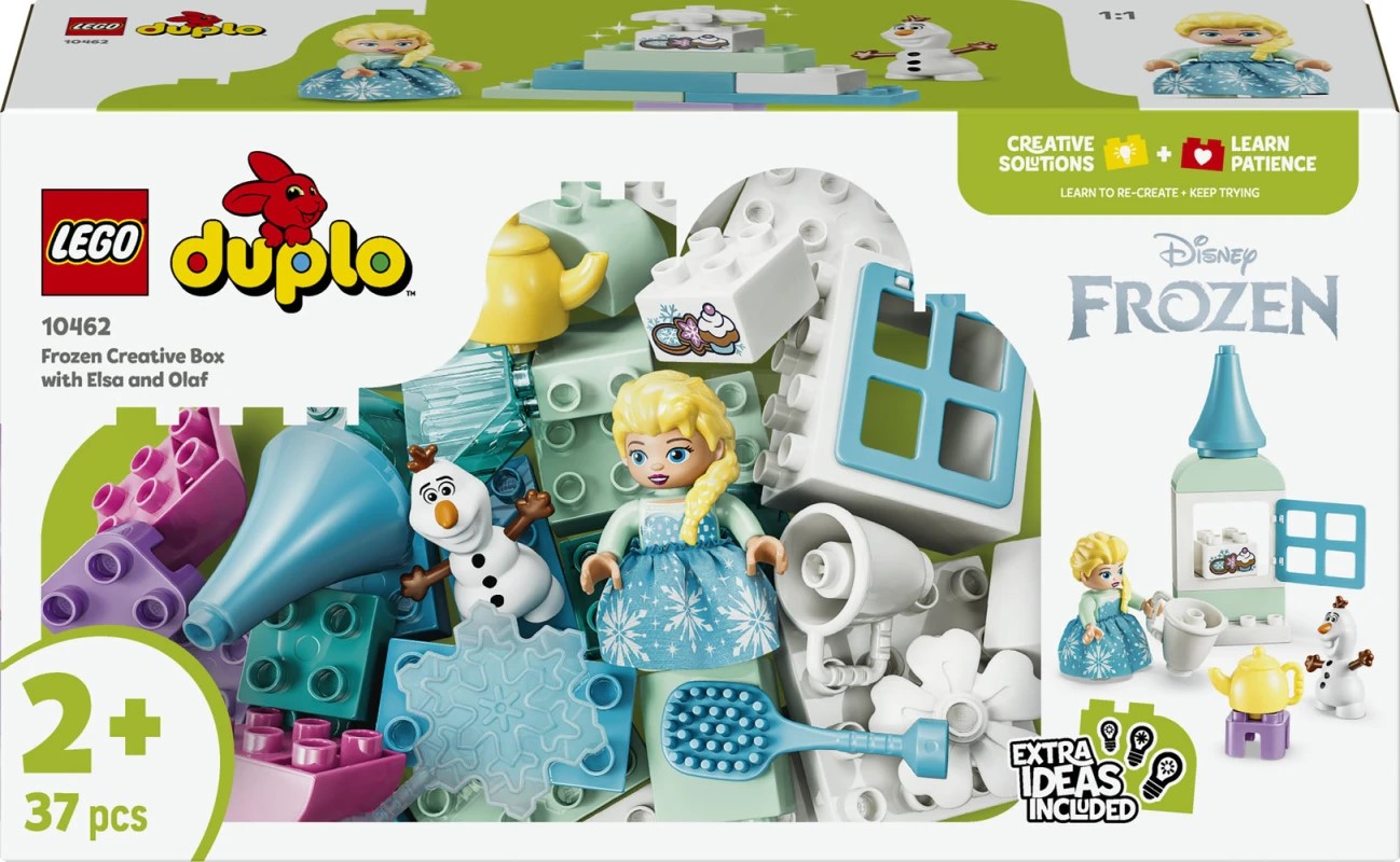 10462 LEGO DUPLO Disney Frozen Creative Box