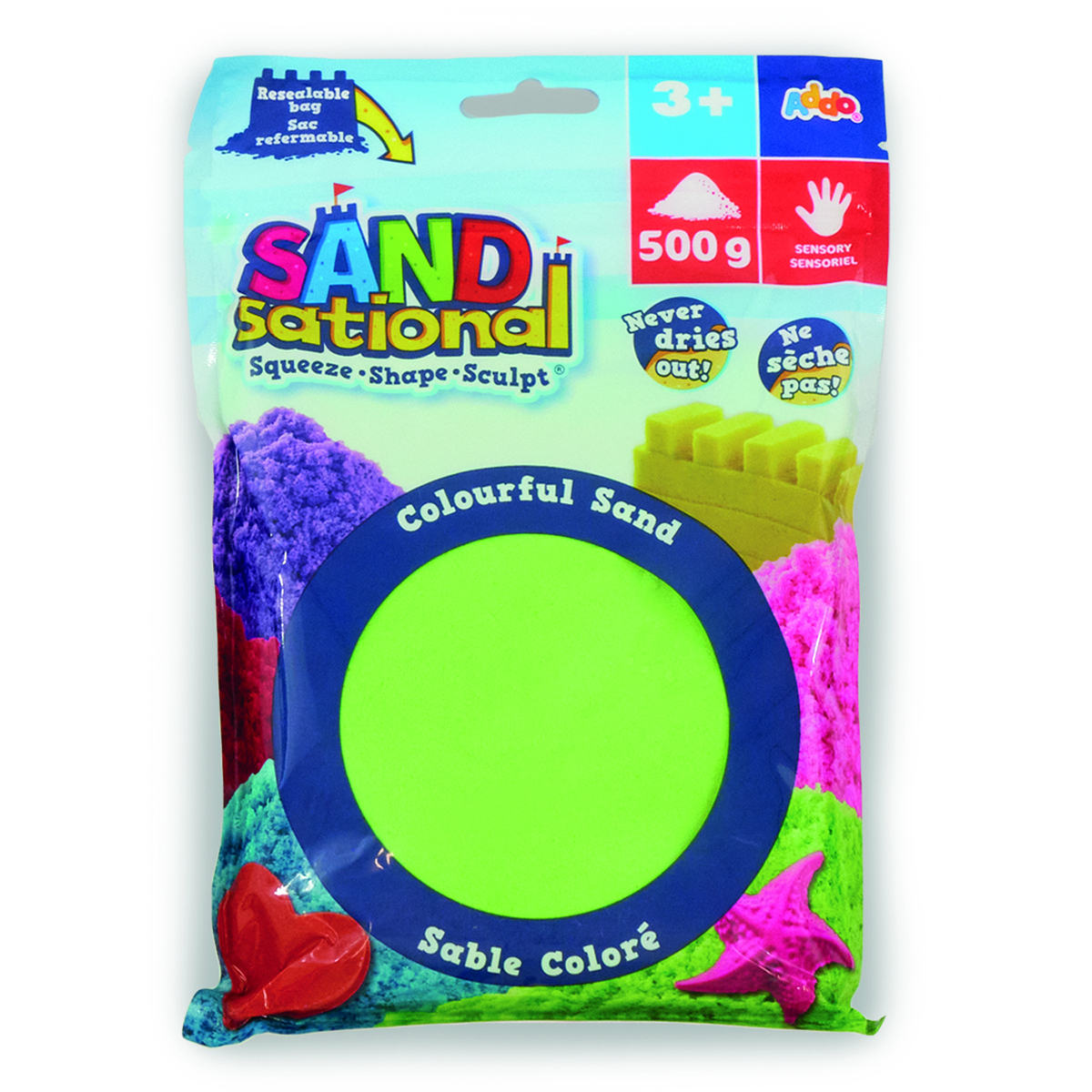 500G Sand Ast Cdu