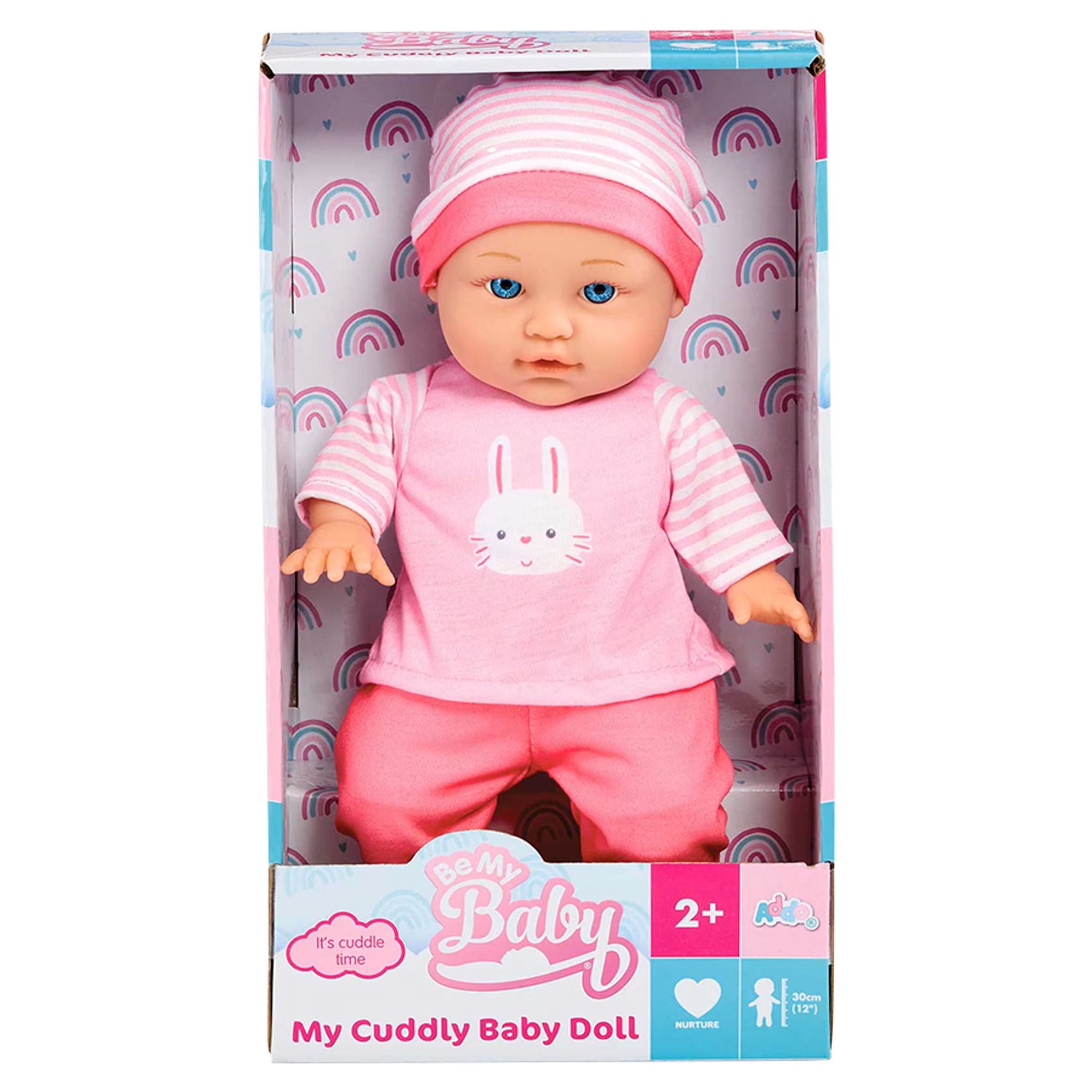BE MY BABY MY CUDDLY BABY PK V2
