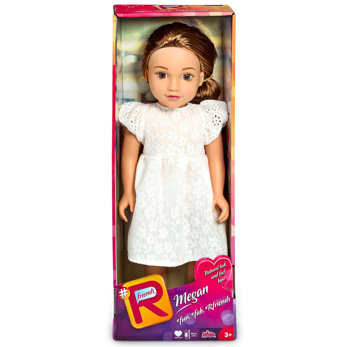 RFRIENDS KUKLA MEGAN V2