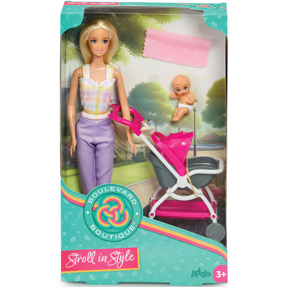 BOULEVARD BOUTIQUE OYUNCAQ ARABA DƏSTİ