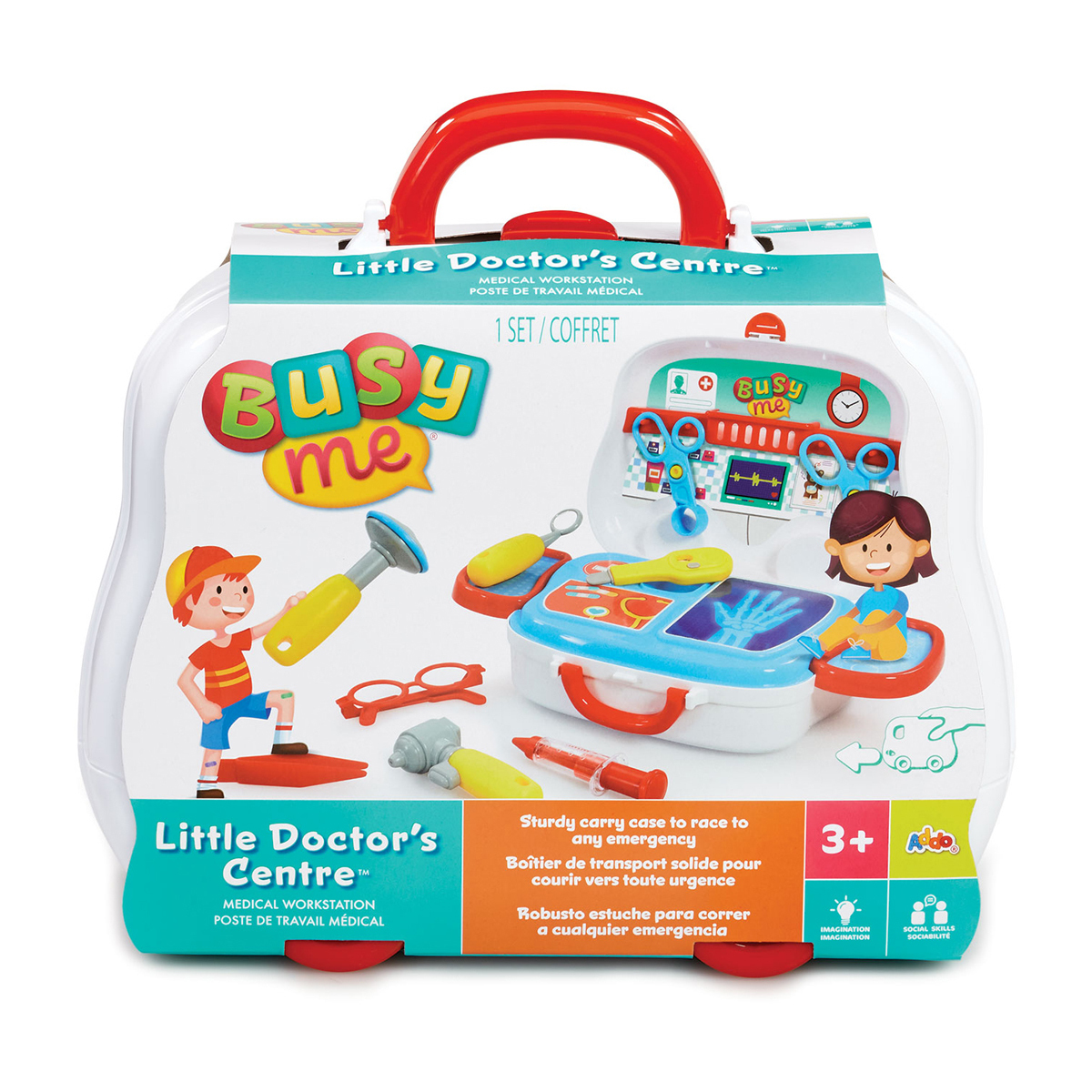 BUSY ME HƏKİMLƏR MƏRKƏZİ V2