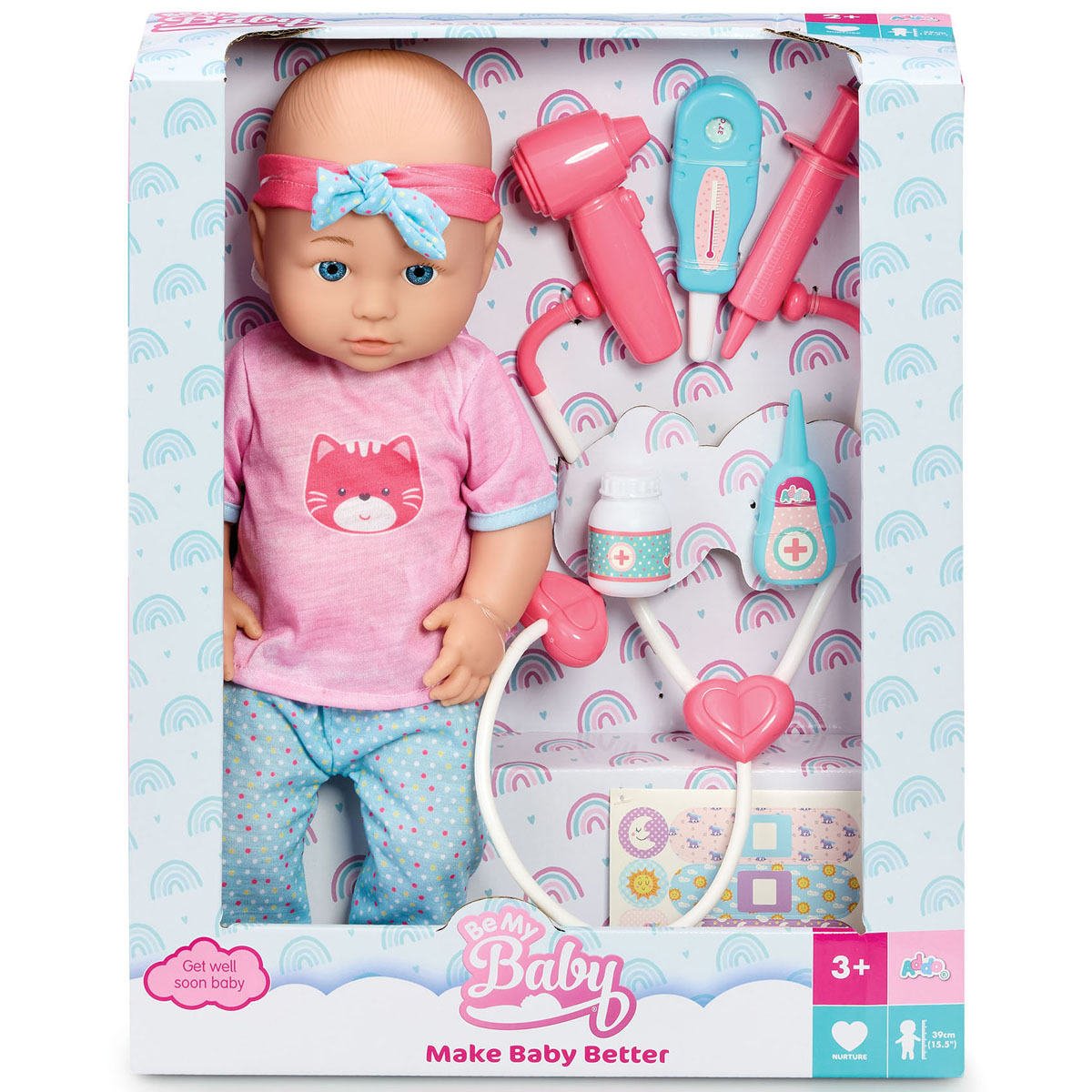 BE MY BABY MAKE BABY BETTER V2