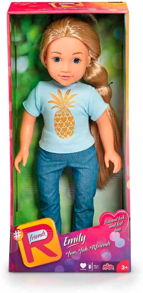 RFRIENDS KUKLA EMILI V2