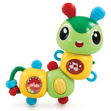 LITTLE LOT TWISTY CATERPILITTLE LOTAR S25