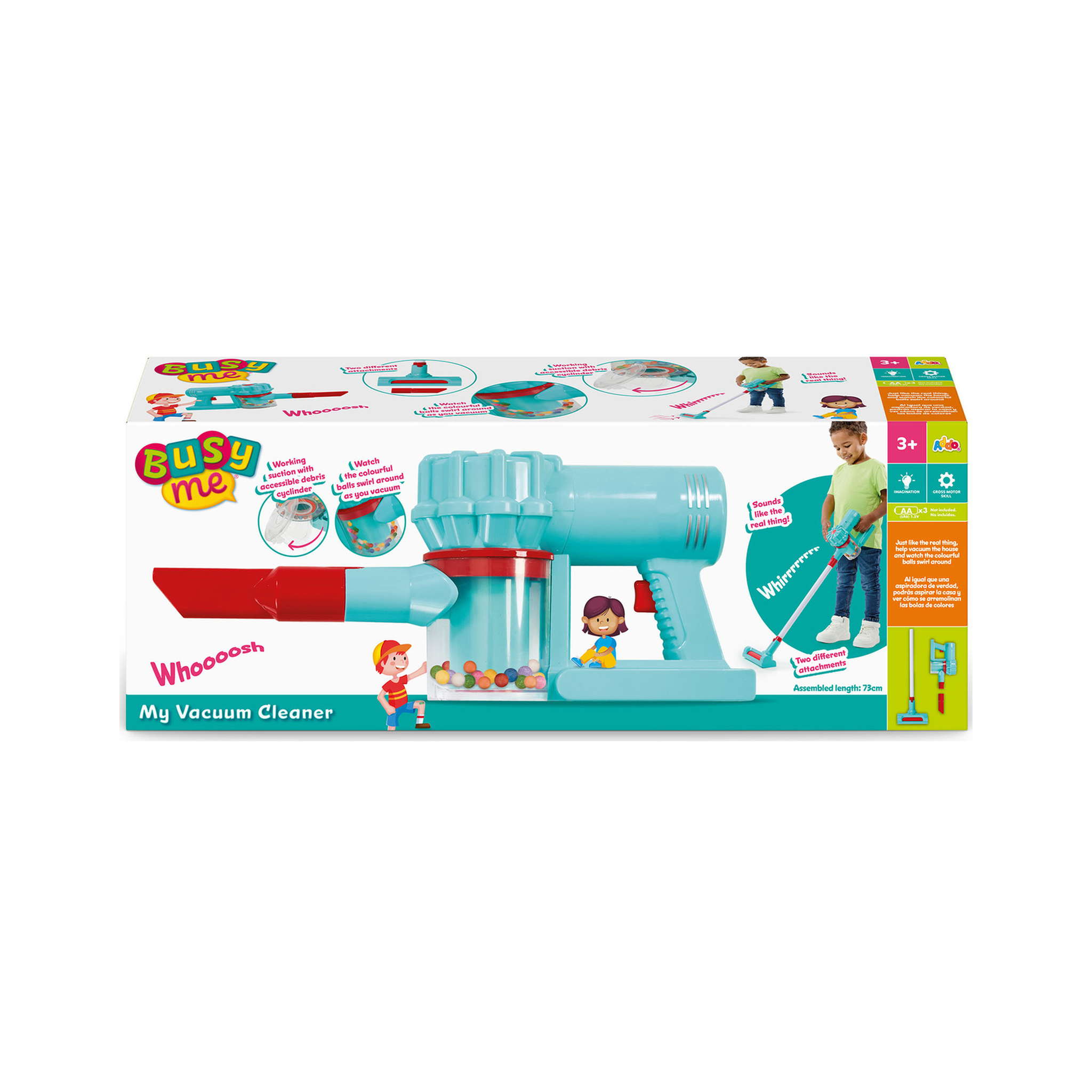BUSY ME VACUUM CLEANER