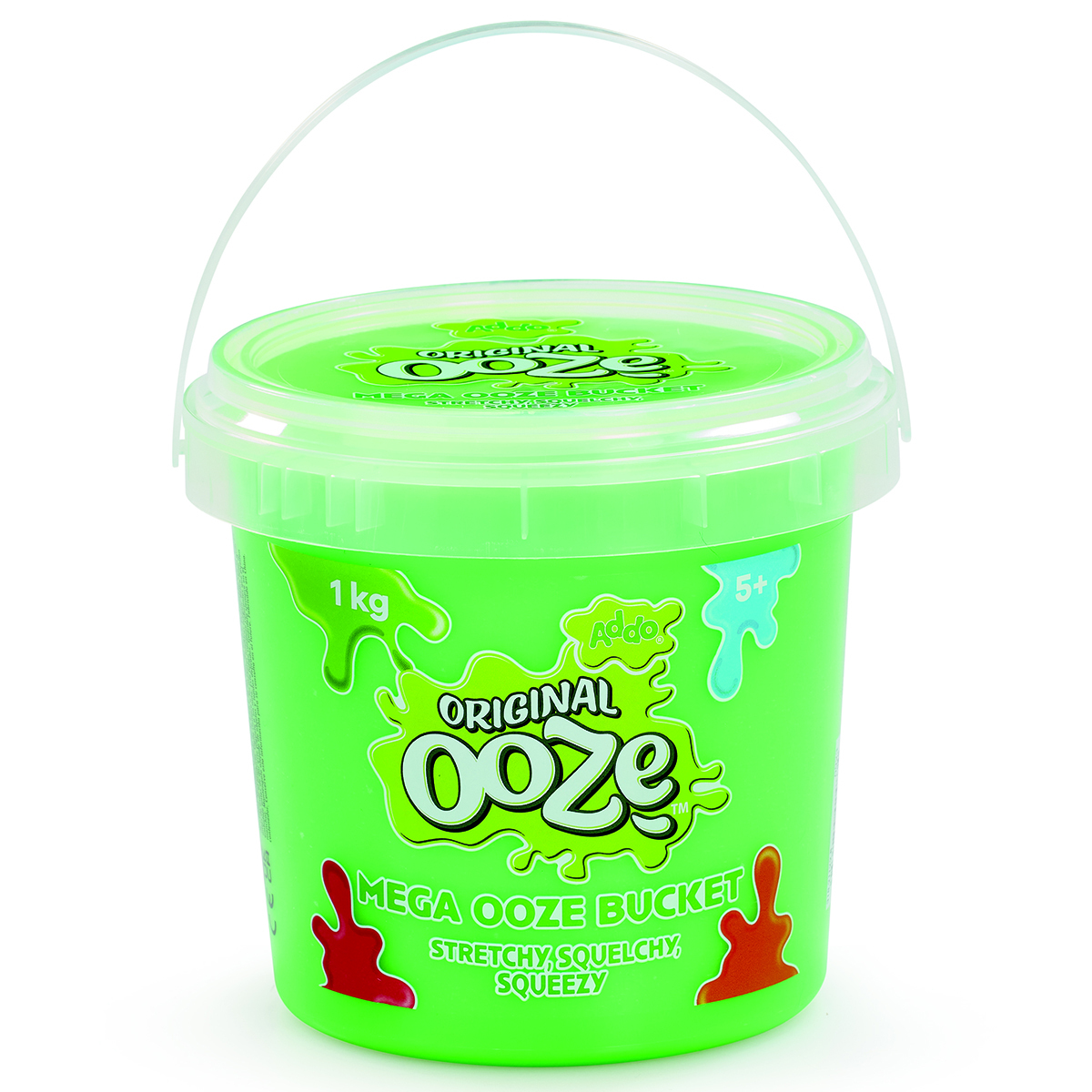OOZE ORIGINAL BUCKET GRN