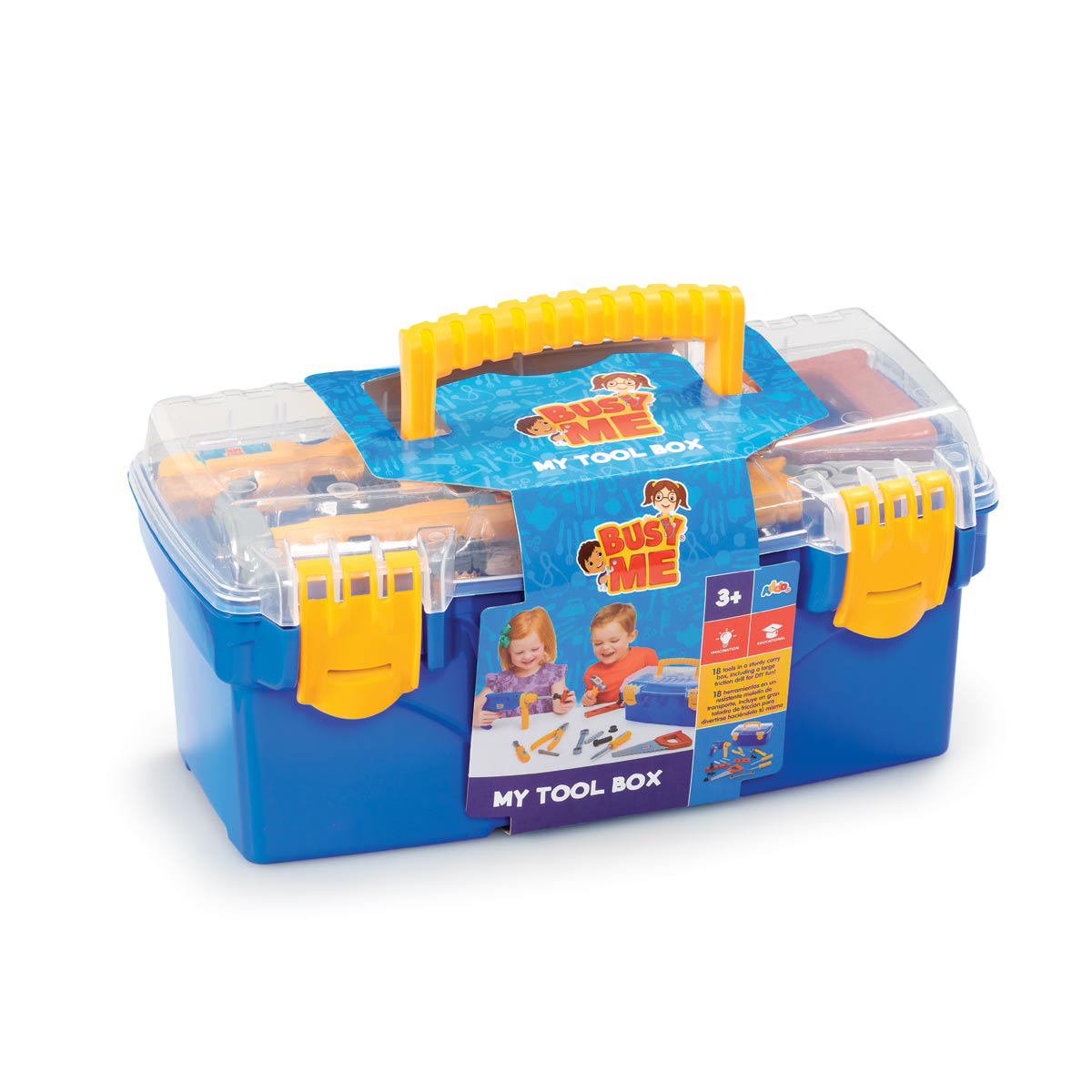 BUSY ME QUTUSU V3 S25