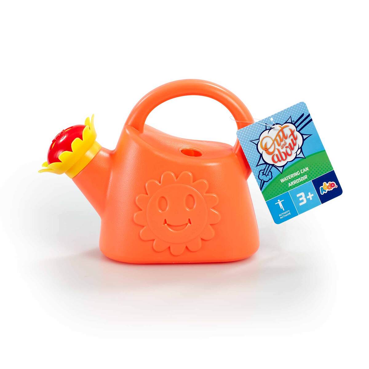 OUT AND ABOUT WATERING CAN