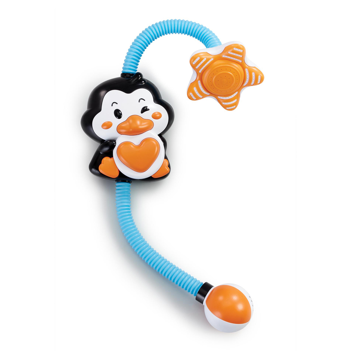 Llb Penguin Shower Toy