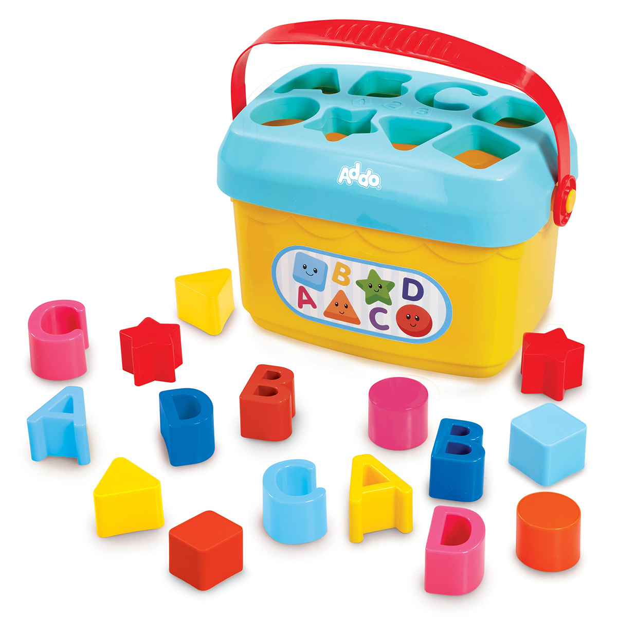 Ll Shape Sorting Bucket