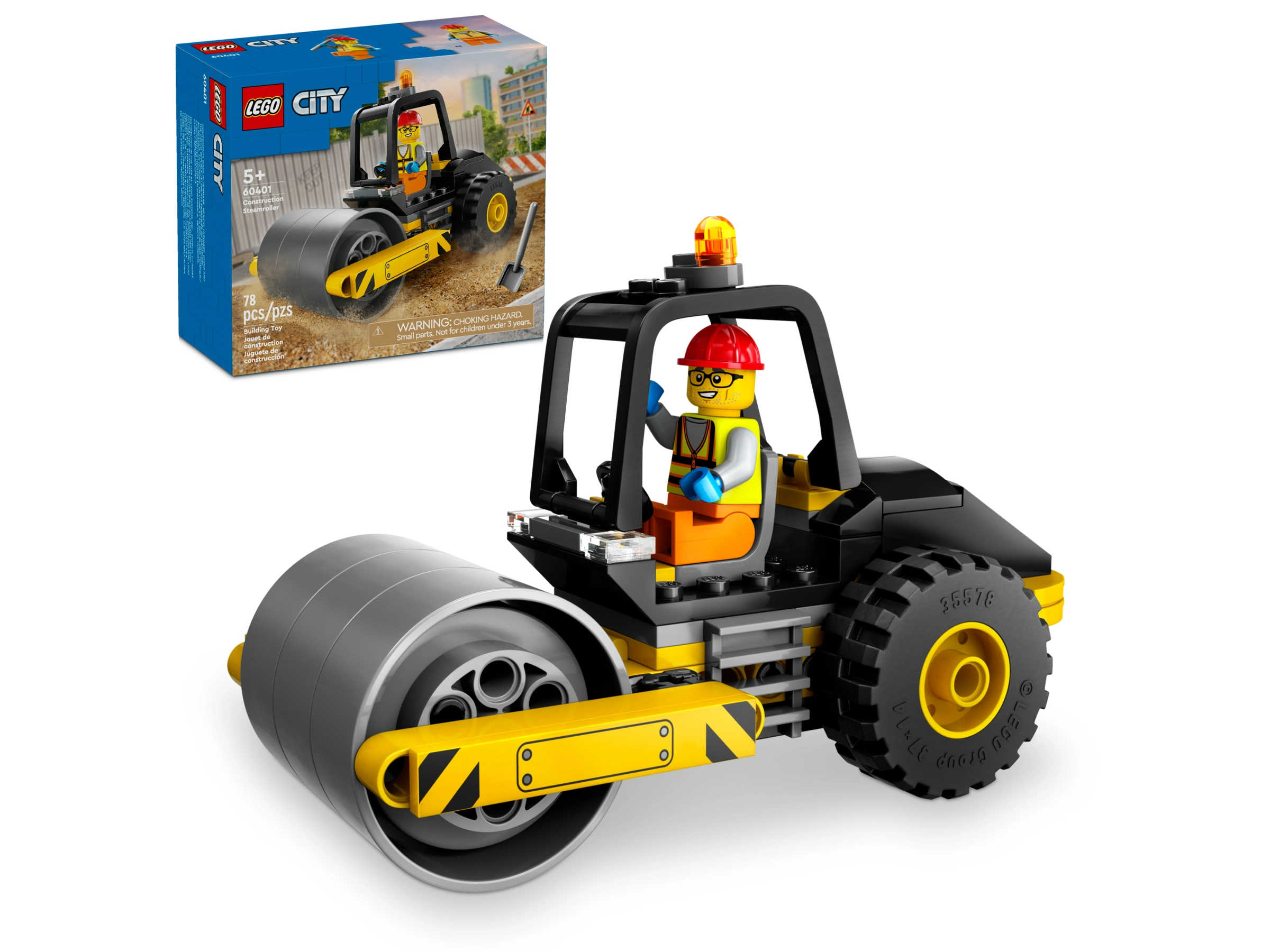 Lego 60401