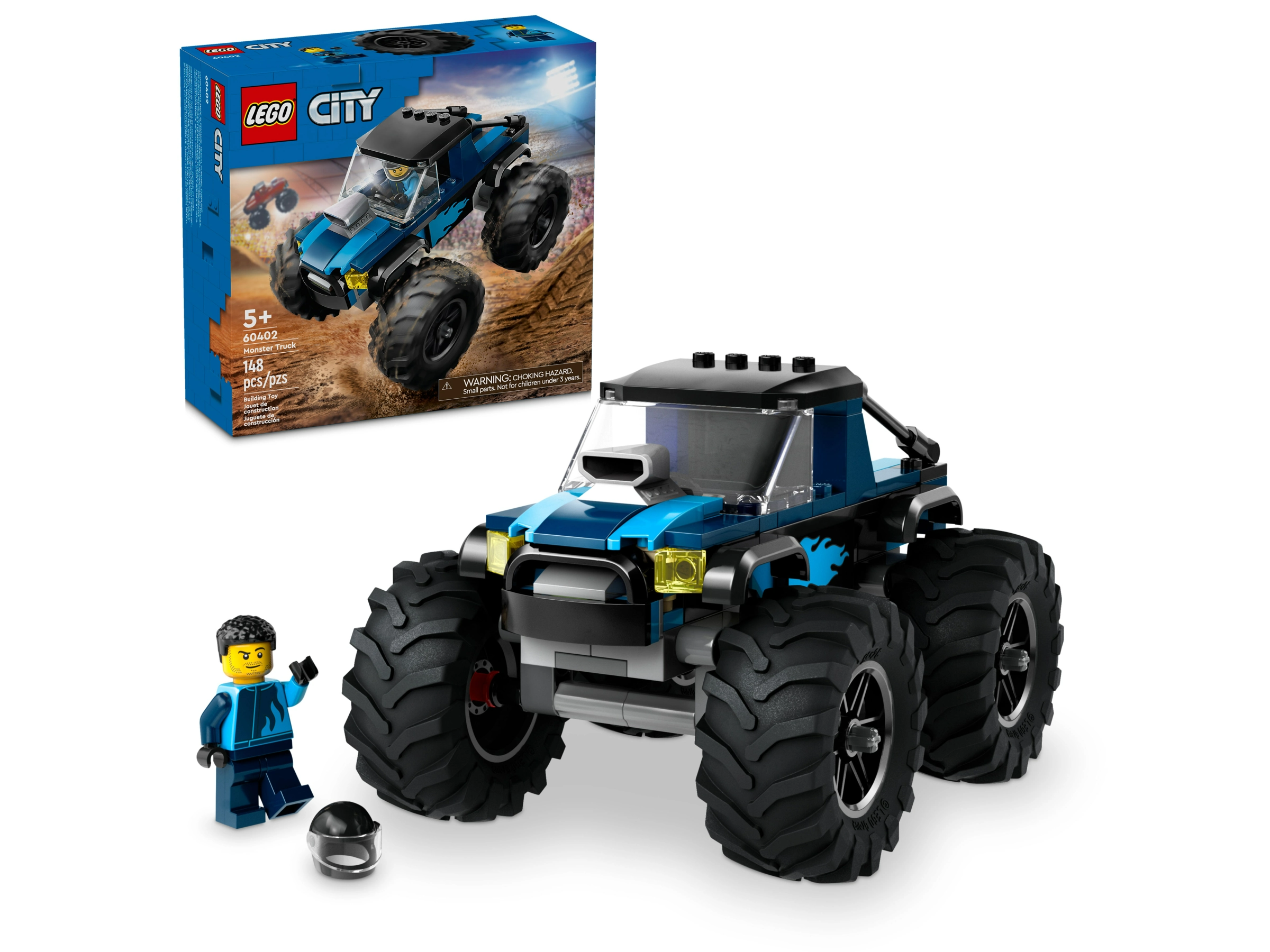 Lego 60402