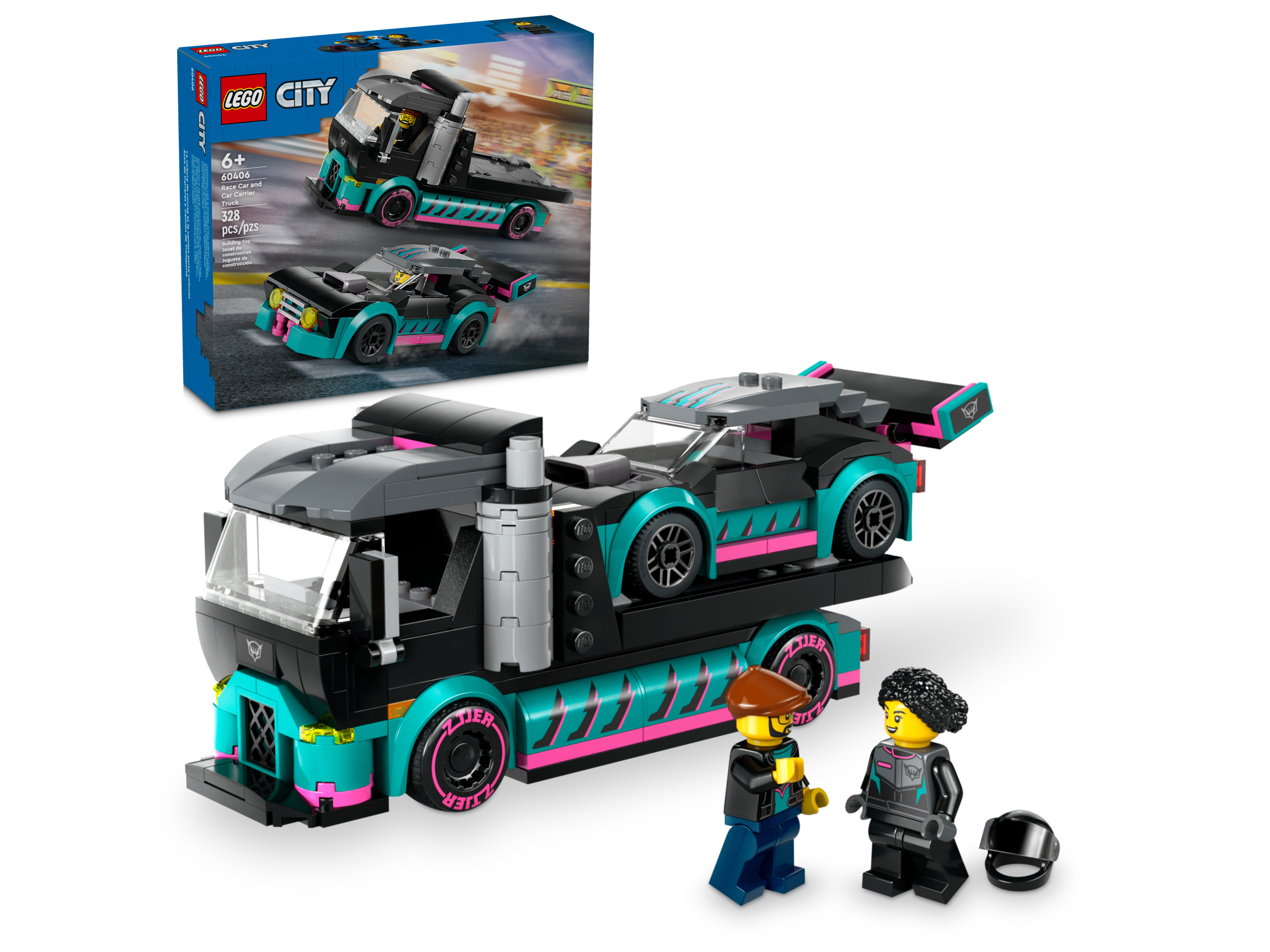 Lego 60406