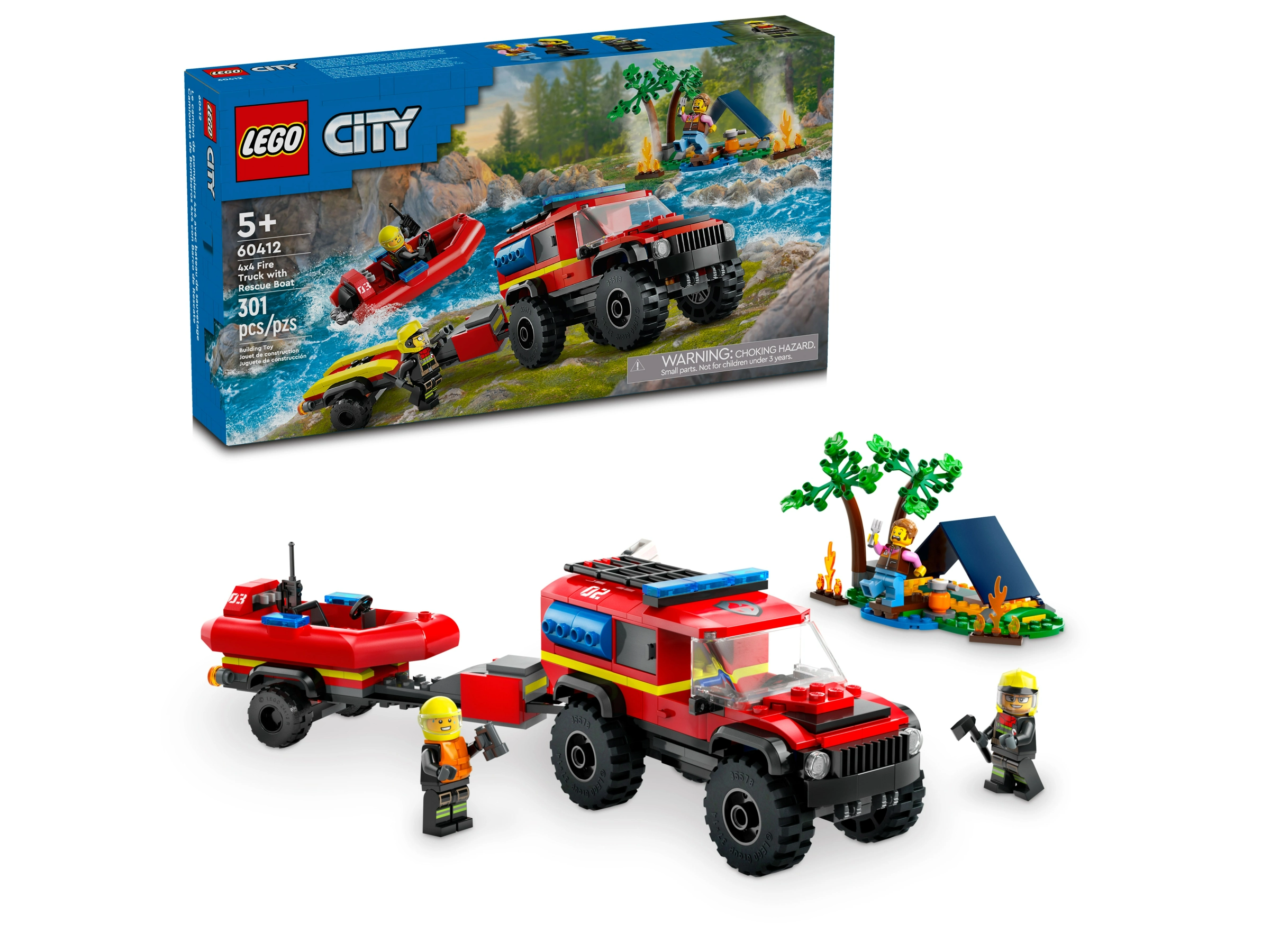 Lego 60412