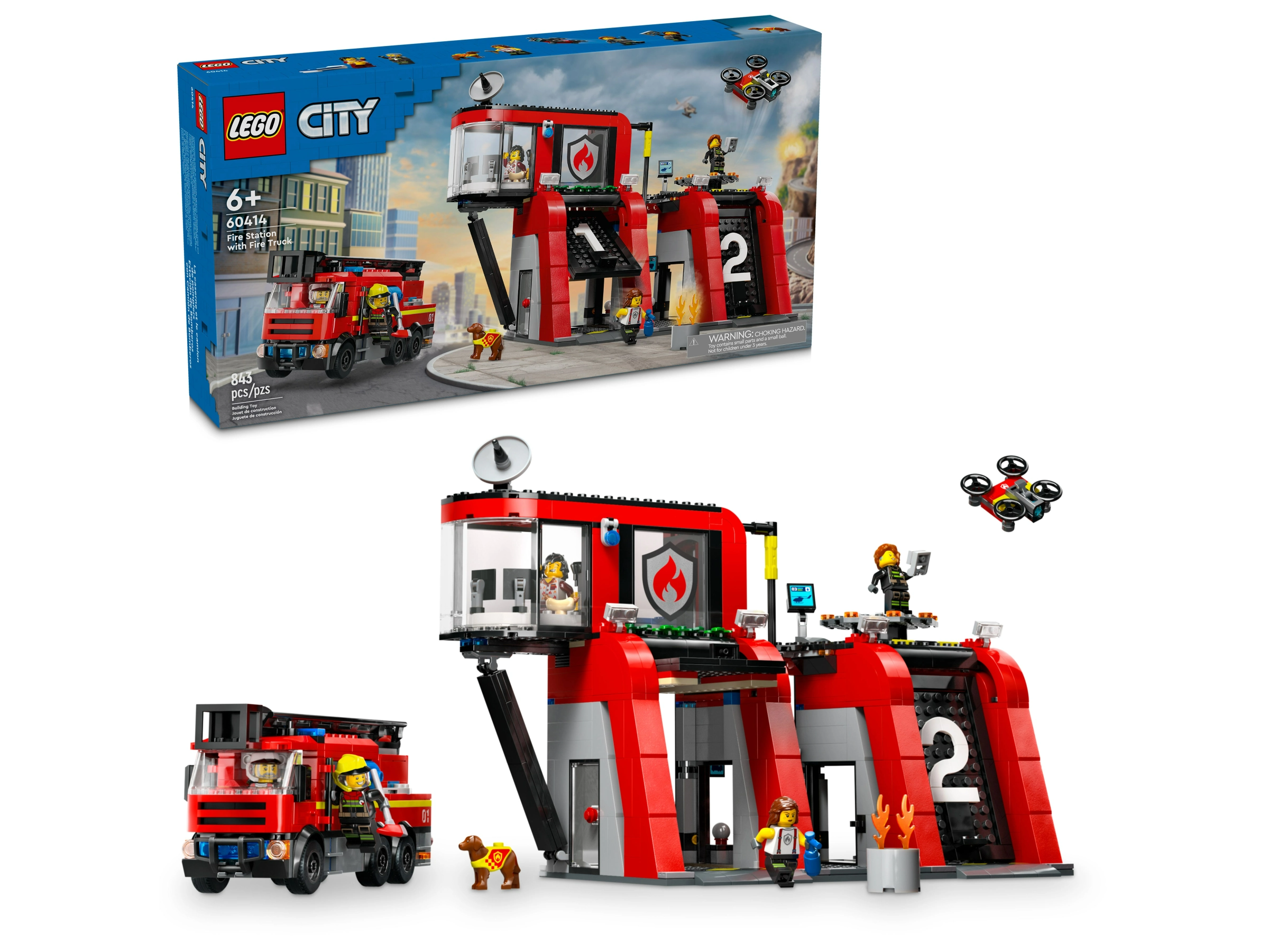 Lego 60414