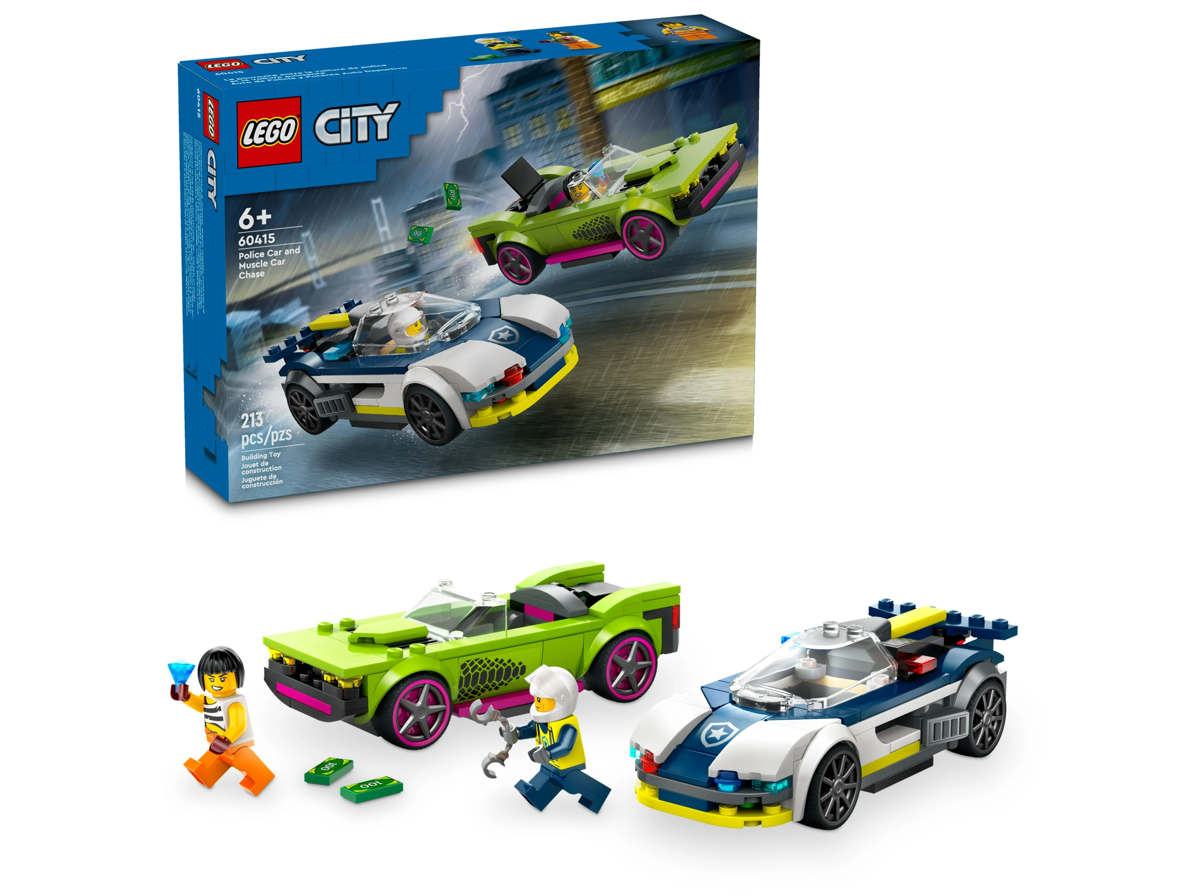 Lego 60415