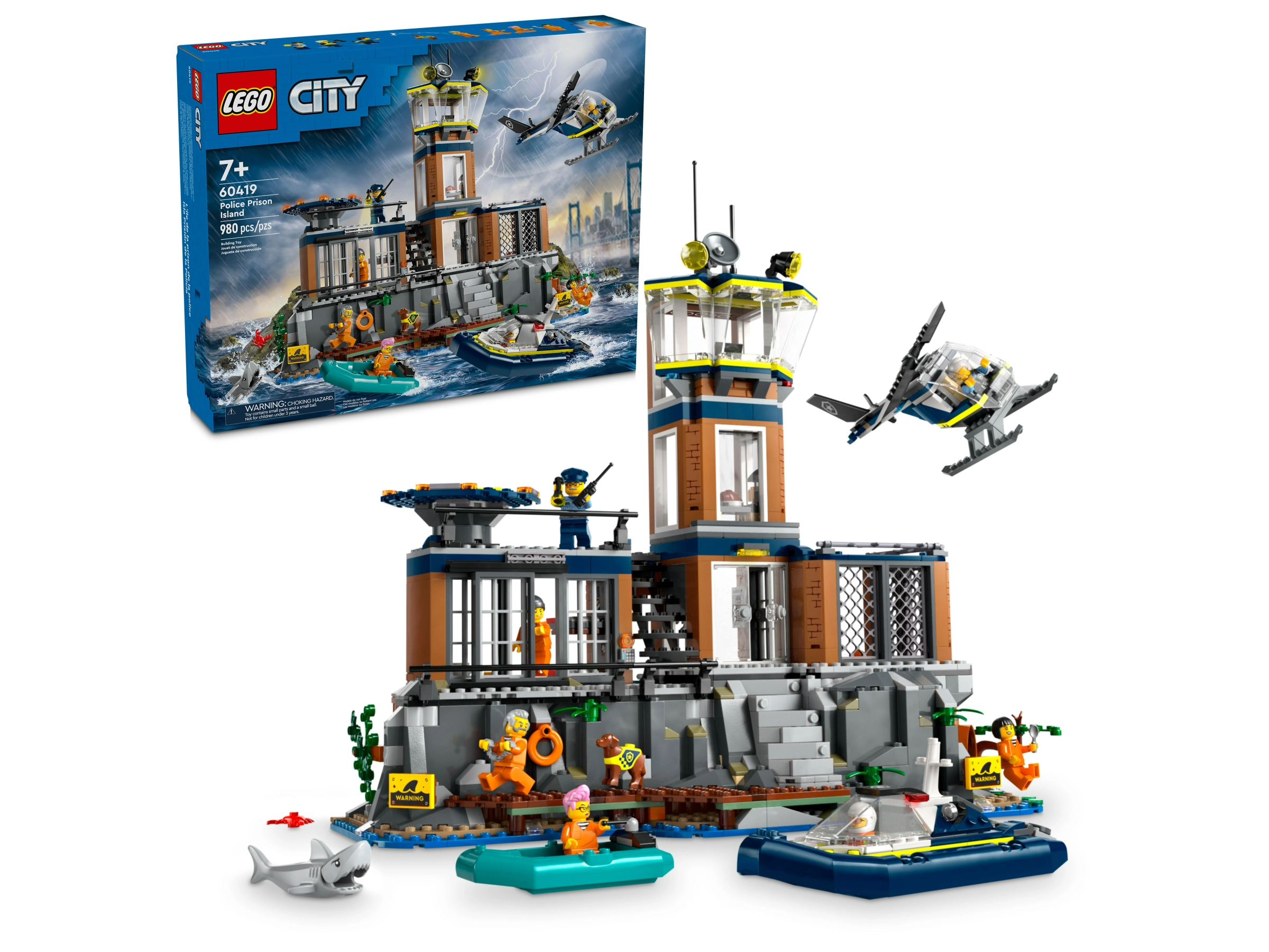 Lego 60419