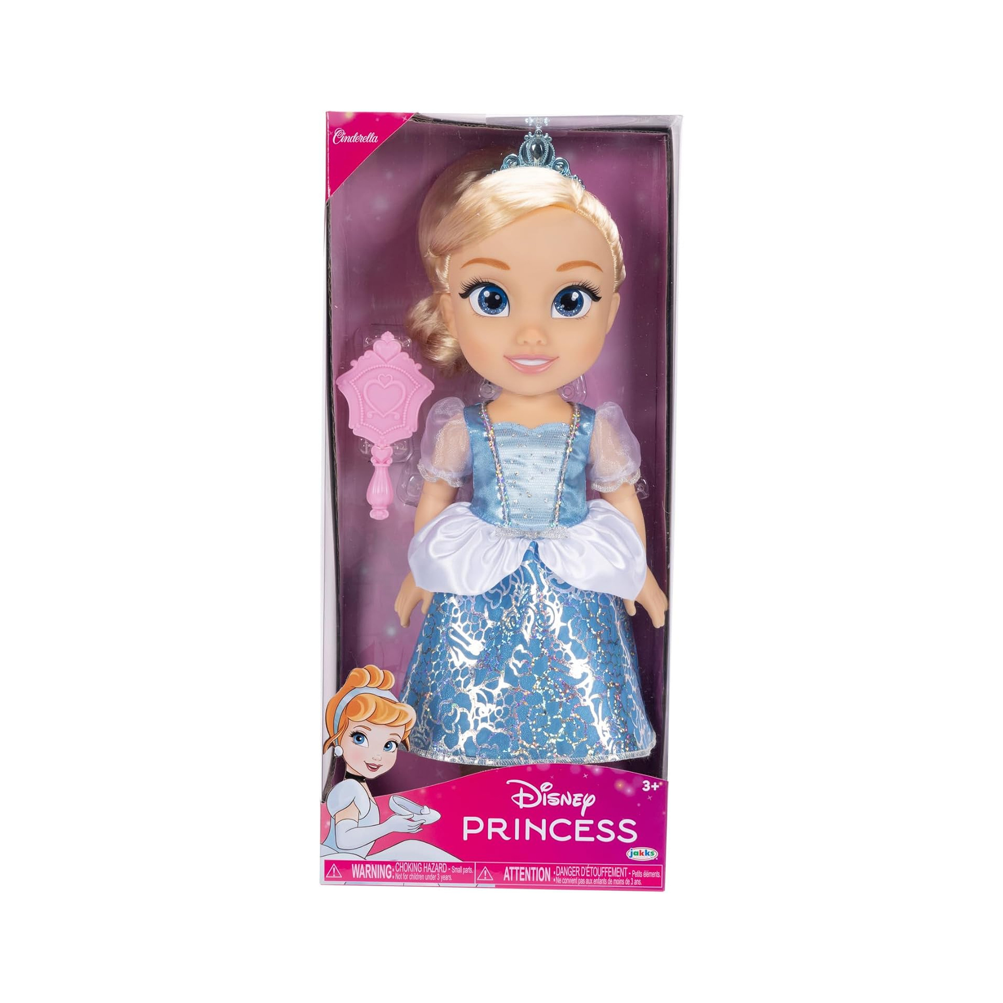 Disney Princess - (Core Large size) Cinderella My Friend