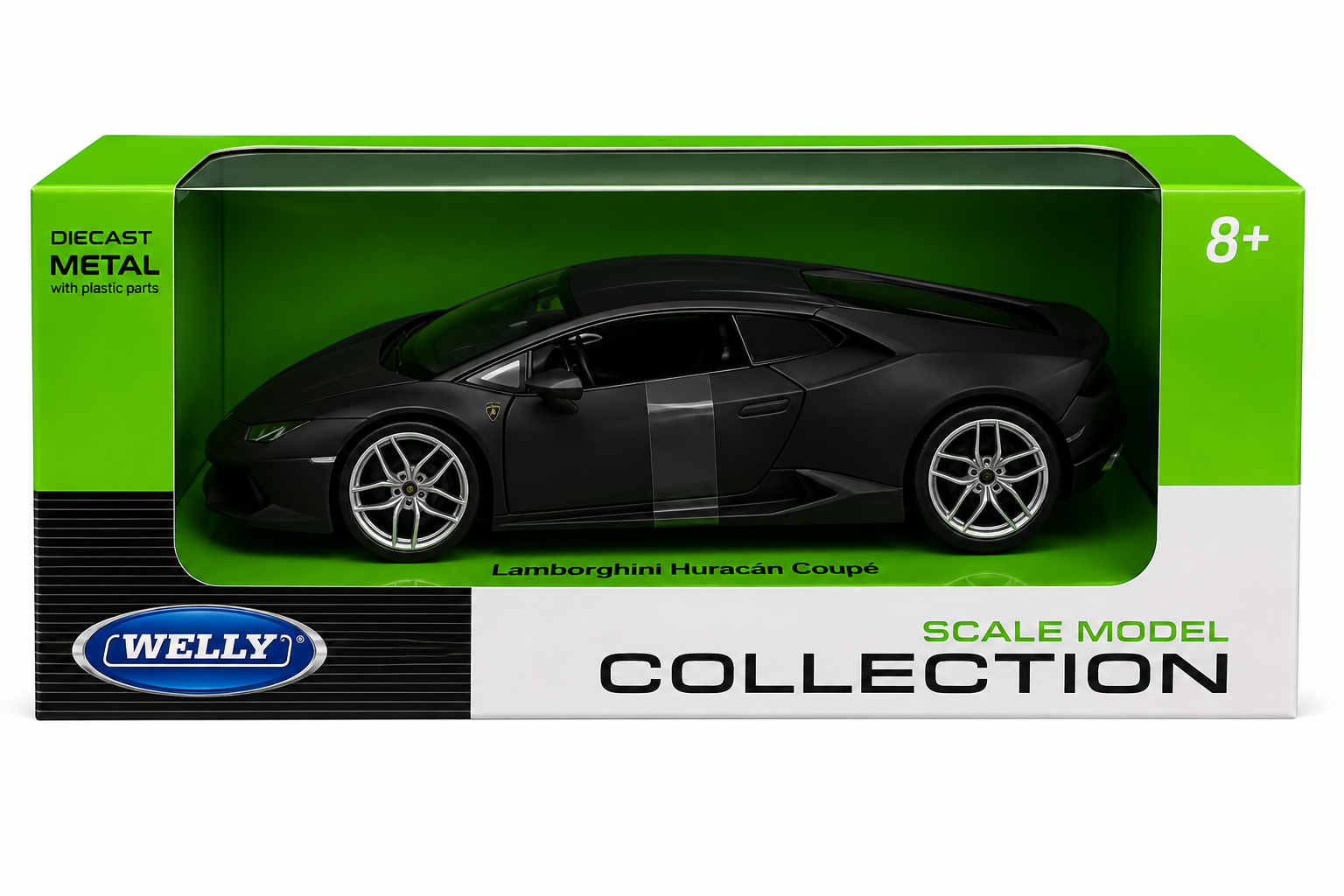1:24 LAMBORGHINI HURACAN COUPE