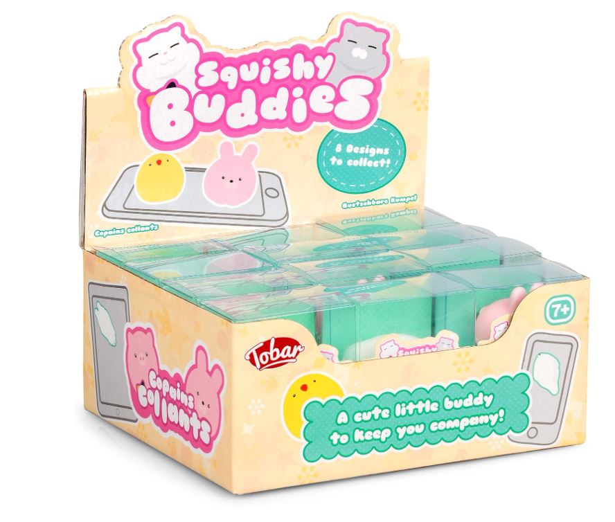 Squishy Buddies