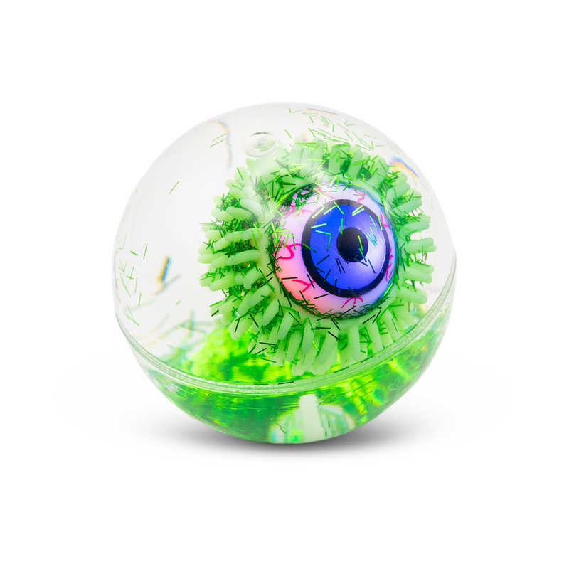 Light Up Bouncing Eyeball