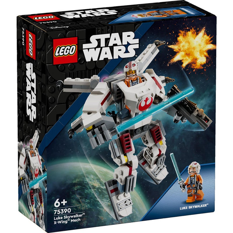 75390 Luke Skywalker™ X-Wing™ Mech