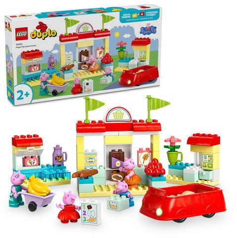 Duplo 10434 Peppa Pig Supermarket