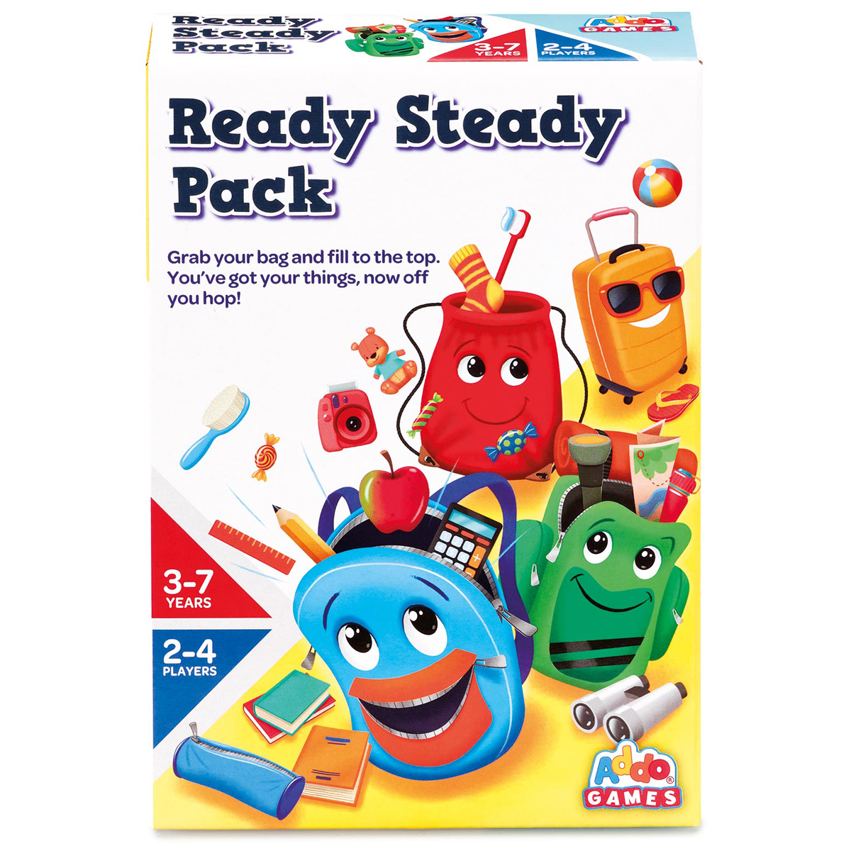 Ag Ready Steady Pack